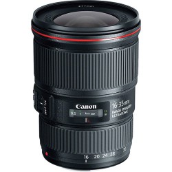 CANON EF 16-35MM/1:4,0 L IS USM
