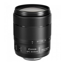 CANON EF-S 18-135MM F/3.5-5.6 IS STM