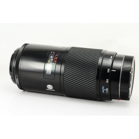 MINOLTA AF 70-210MM F4 SONY A
