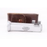 LEICA MIRINO ANGOLARE WINTU SILVER