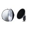 GODOX BEAUTY DIAM. 30CM CON GRIGLIA