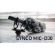 SYNCO MIC-D30 MICROFONO SHOTGUN PROFESS.