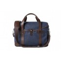 BARBER SHOP MEDIUM MESSENGER BLU