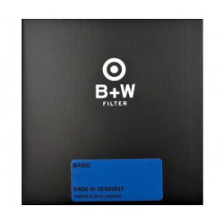 B+W FILTRO CLEAR MRC BASIC 62MM