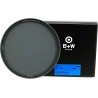 B+W FILTRO C-POL MRC BASIC 62MM