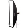 QUANTUM SOFTBOX 40 X 80 ATT. BOWENS