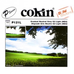 COKIN FILTRO GRADUALE ND2 -0.3 P121L