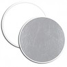 PHOTOFLEX 42" SILVER/WHITE LITEDISC