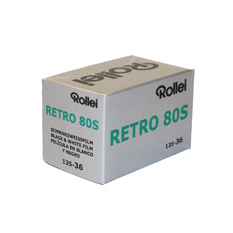 ROLLEI RETRO 80S 135/36