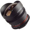 SAMYANG 8MM F/3,8 FISHEYE NIKON VIDEO