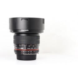 SAMYANG 8MM F3,5 FISHEYE CS II NIKON AE