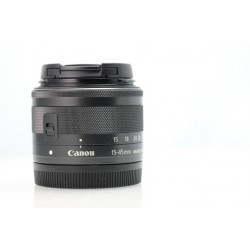 CANON EF-M 15-45 F.3,5-6,3 IS STM