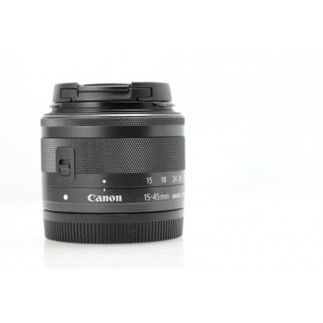 CANON EF-M 15-45 F.3,5-6,3 IS STM