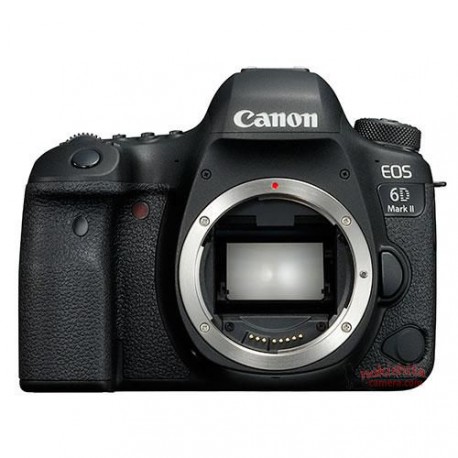 CANON EOS 6D MARK II BODY