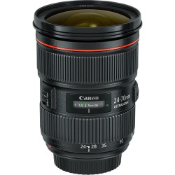 CANON EF 24-105MM 1:4,0 L IS USM II