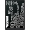FUJIFILM NP-T125 BATTERIA x GFX