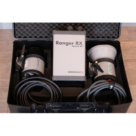 ELINCHROM SET RANGER RX SPEED AS