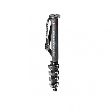 MANFROTTO MPMXPROA5 MONOPIEDE ALU A SEZ
