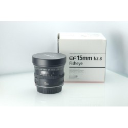 CANON EF 15MM 1:2,8 FE