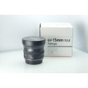 CANON EF 15MM 1:2,8 FE