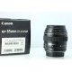 CANON EF 85MM F1,8 USM