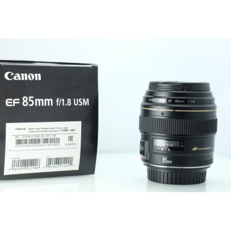 CANON EF 85MM F1,8 USM