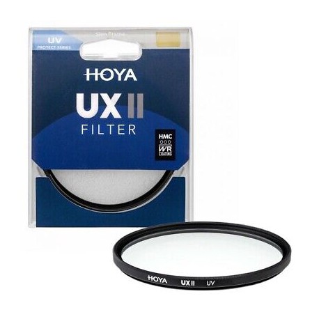 HOYA UV UX II FILTER 49 MM
