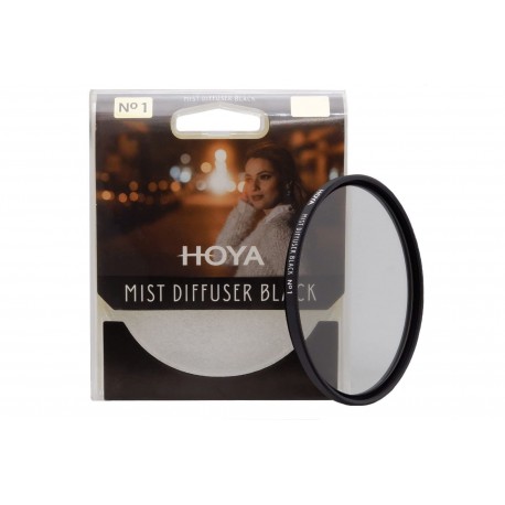 HOYA MIST DIFFUSER BLACK FILTER 72MM