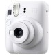 FUJIFILM INSTAX MINI 12 CLAY WHITE