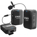 SYNCO G1(A2) SISTEMA WIRELESS MICROFONO