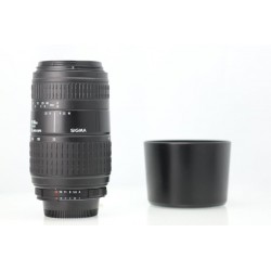 SIGMA AF 70-300MM F4,5-5,6 DG NIKON