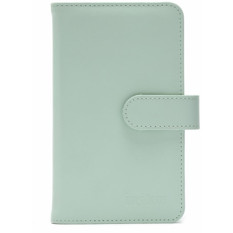 FUJIFILM INSTAX MINI ALBUM MINT GREEN