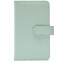 FUJIFILM INSTAX MINI ALBUM MINT GREEN