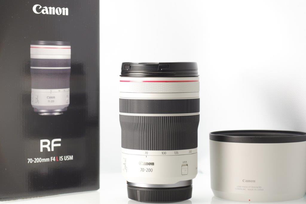 CANON RF 70-200MM F4 L IS USM