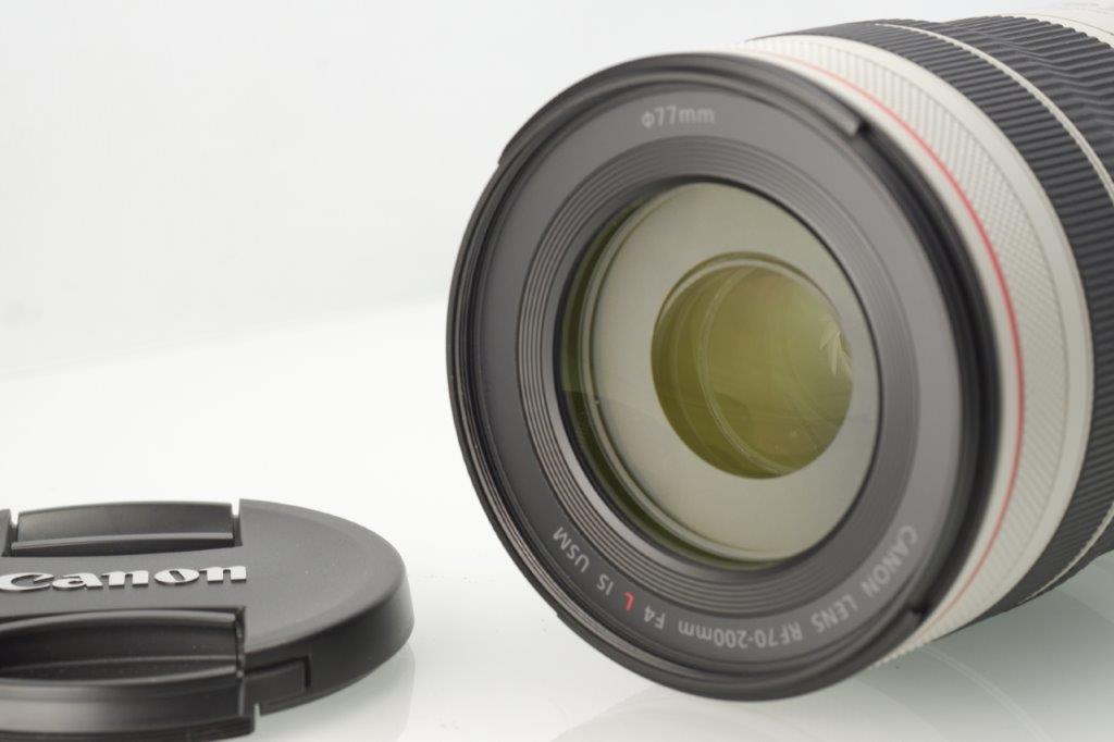 CANON RF 70-200MM F4 L IS USM