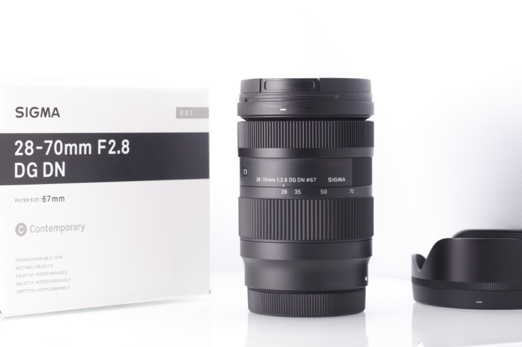 SIGMA 28-70MM F2.8 DG DN L-MOUNT
