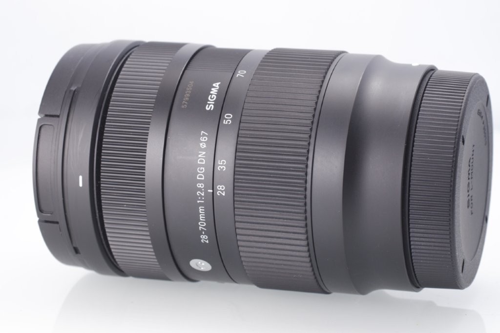 SIGMA 28-70MM F2.8 DG DN L-MOUNT