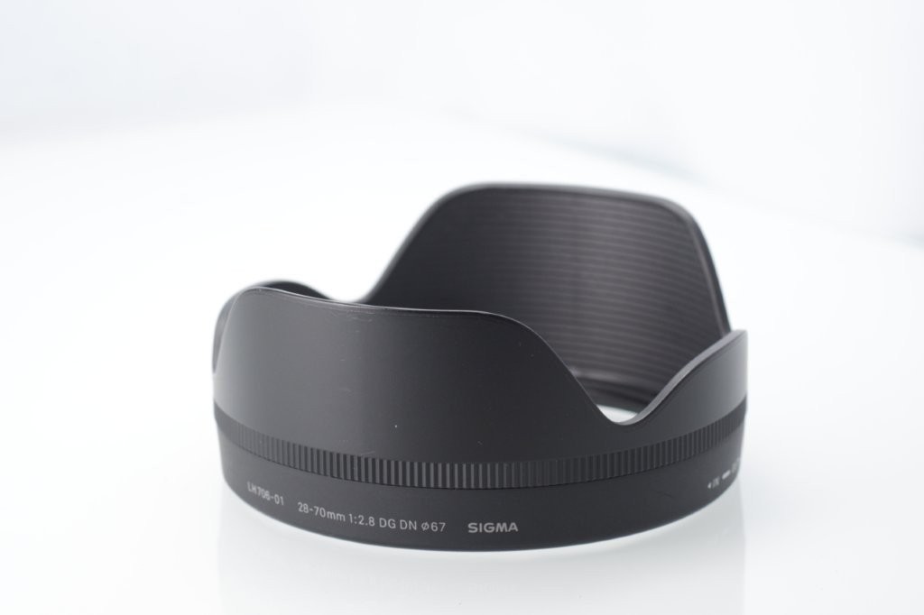 SIGMA 28-70MM F2.8 DG DN L-MOUNT