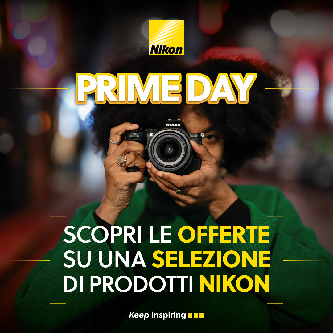 Prime Day Nikon