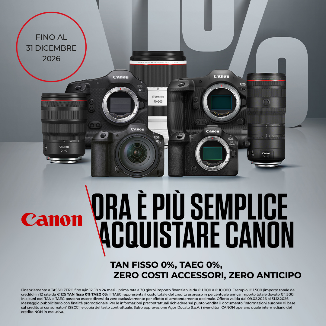 Tasso Zero Canon